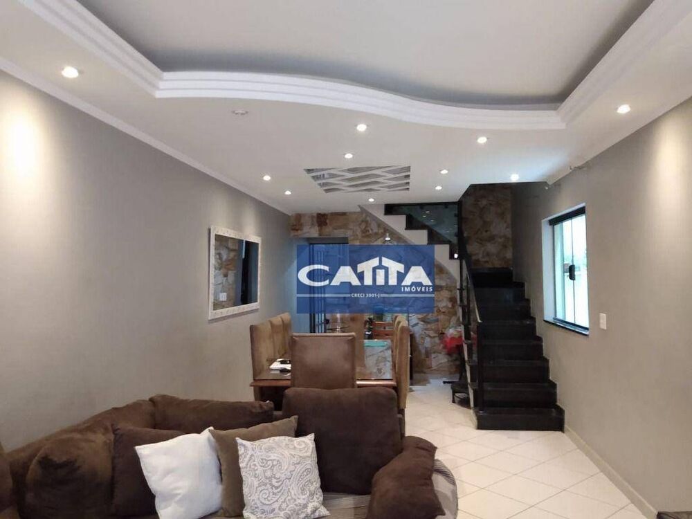 Sobrado, 4 quartos, 252 m² - Foto 1