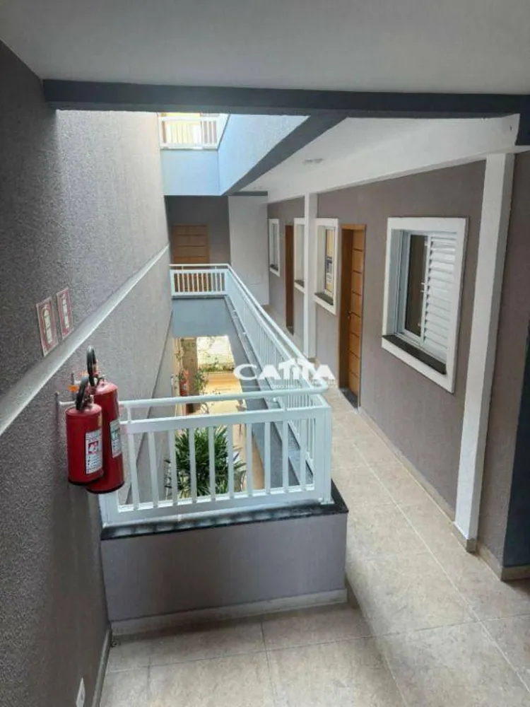 Apartamento, 2 quartos, 35 m² - Foto 2