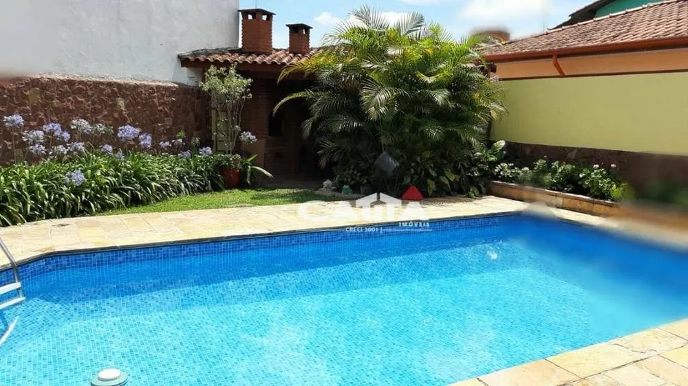 Sobrado, 5 quartos, 250 m² - Foto 29