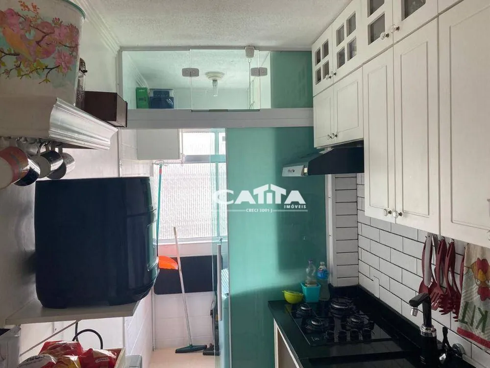 Apartamento, 2 quartos, 50 m² - Foto 2