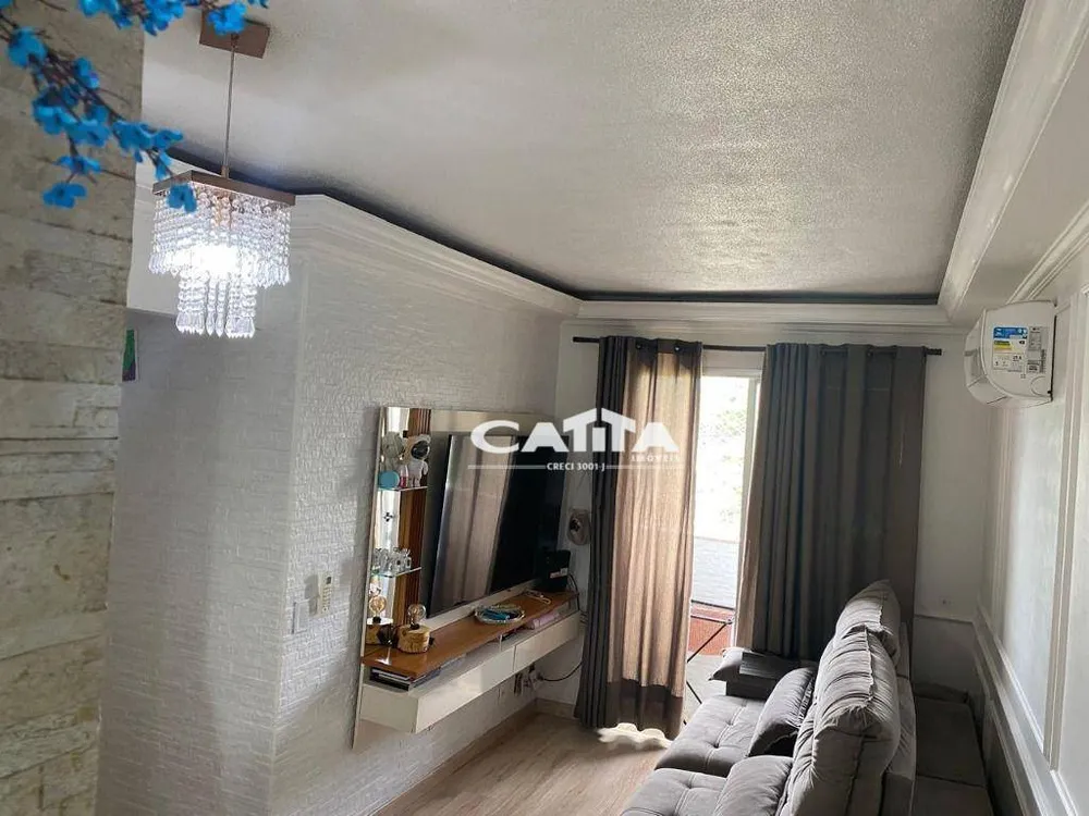Apartamento, 2 quartos, 50 m² - Foto 1
