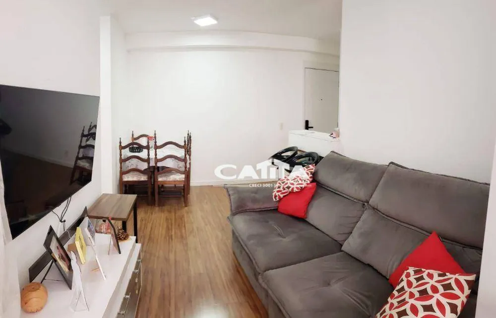 Apartamento, 2 quartos, 56 m² - Foto 3