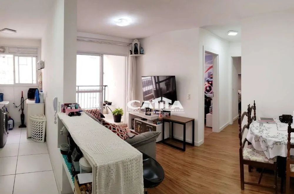 Apartamento, 2 quartos, 56 m² - Foto 1