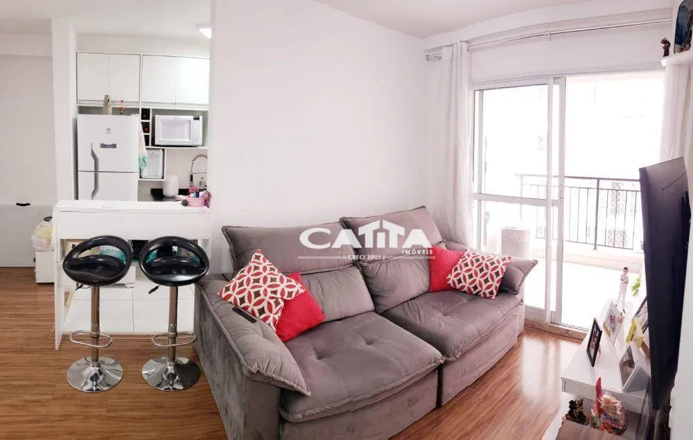 Apartamento, 2 quartos, 56 m² - Foto 2