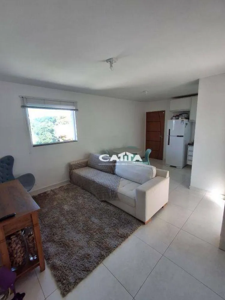 Apartamento, 2 quartos, 52 m² - Foto 3
