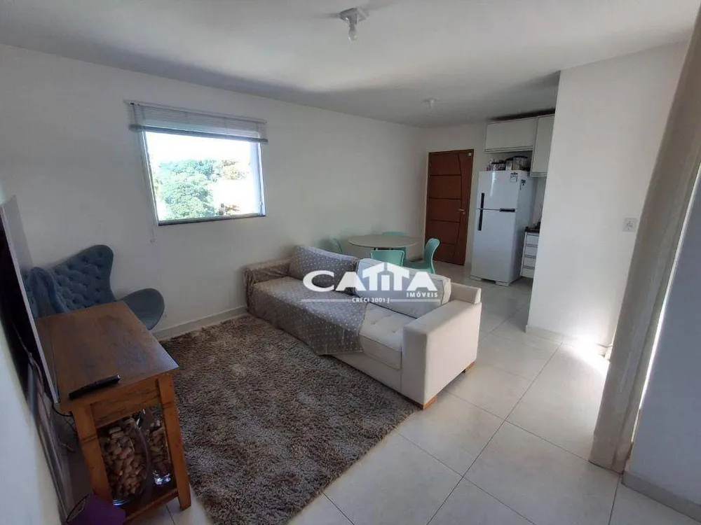 Apartamento, 2 quartos, 52 m² - Foto 2
