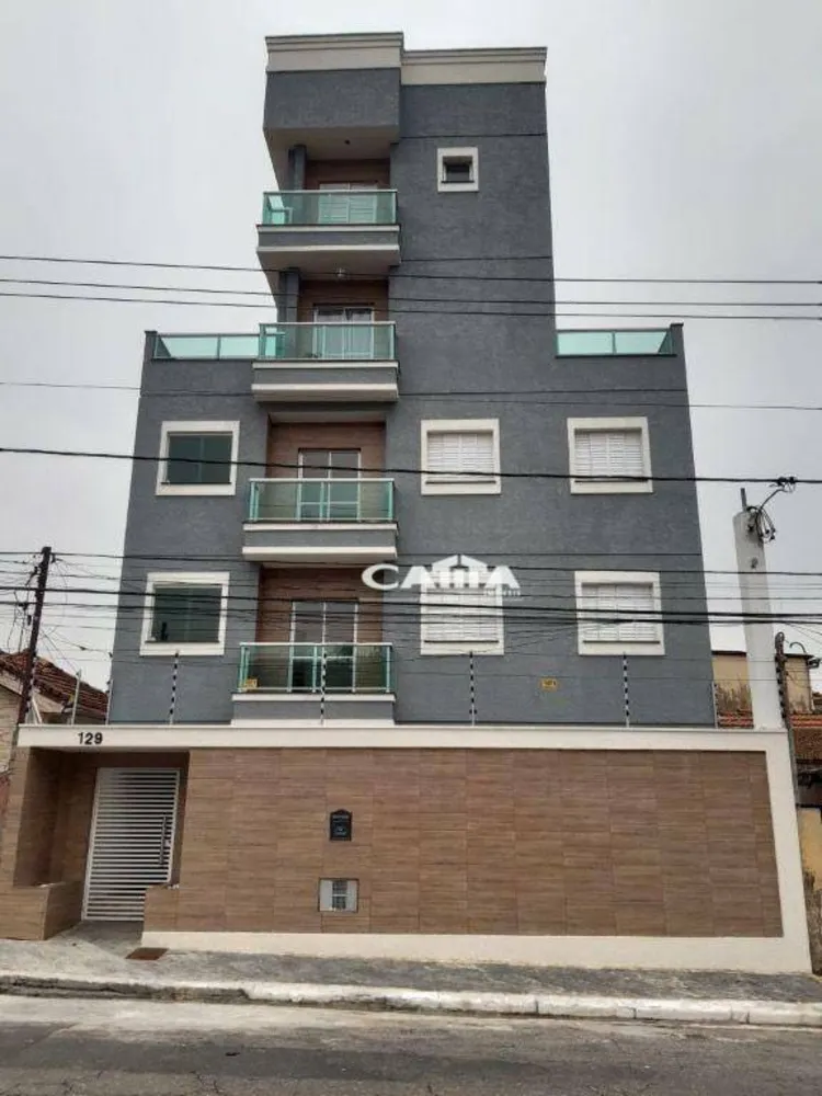 Apartamento, 2 quartos, 52 m² - Foto 1