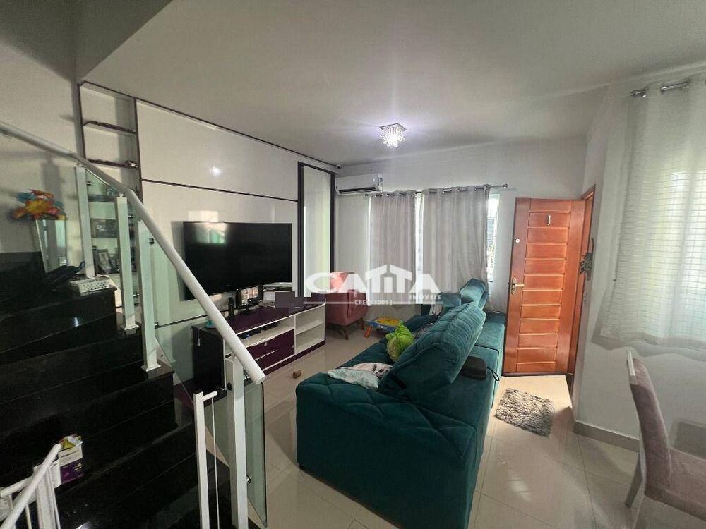 Sobrado, 3 quartos, 140 m² - Foto 3