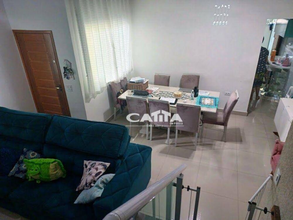 Sobrado, 3 quartos, 140 m² - Foto 5