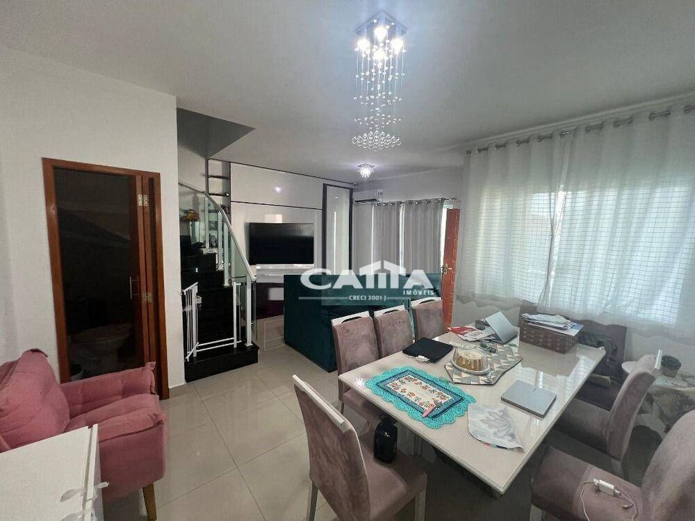 Sobrado, 3 quartos, 140 m² - Foto 2