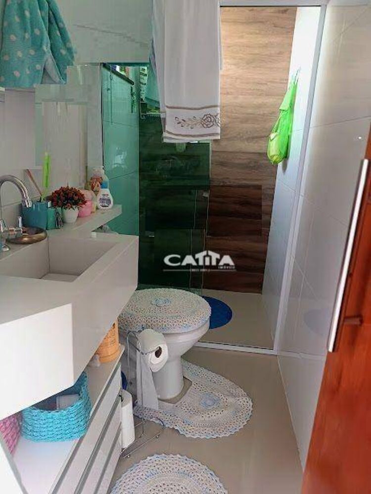 Sobrado, 3 quartos, 140 m² - Foto 12