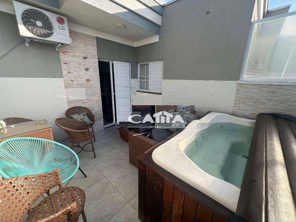 Sobrado, 3 quartos, 140 m² - Foto 9