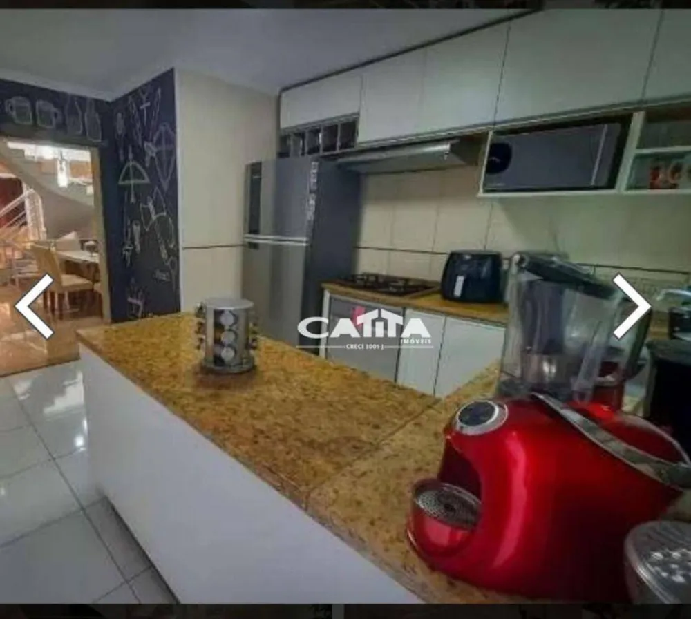 Sobrado, 3 quartos, 139 m² - Foto 3