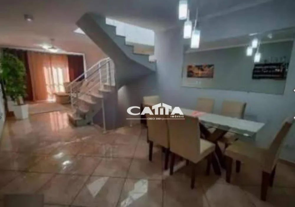 Sobrado, 3 quartos, 139 m² - Foto 1
