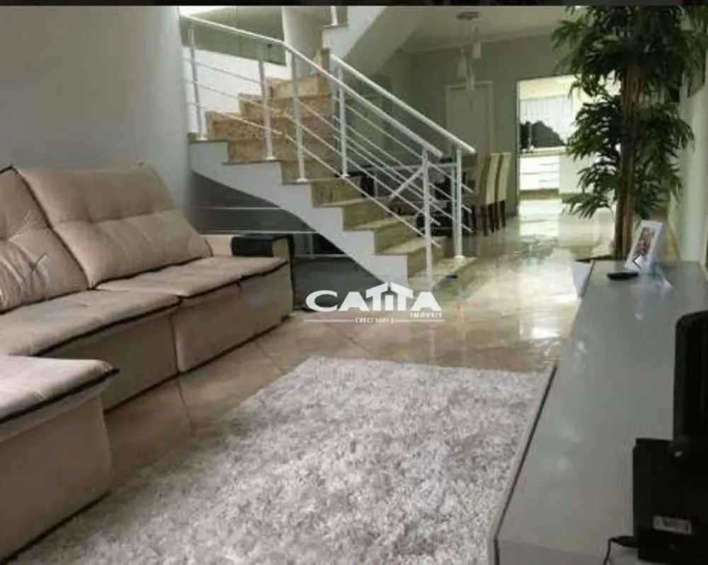 Sobrado, 3 quartos, 139 m² - Foto 4