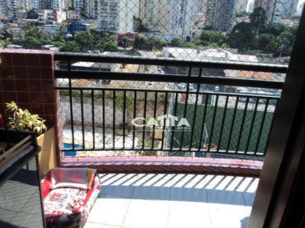 Apartamento à venda com 3 quartos, 89m² - Foto 2