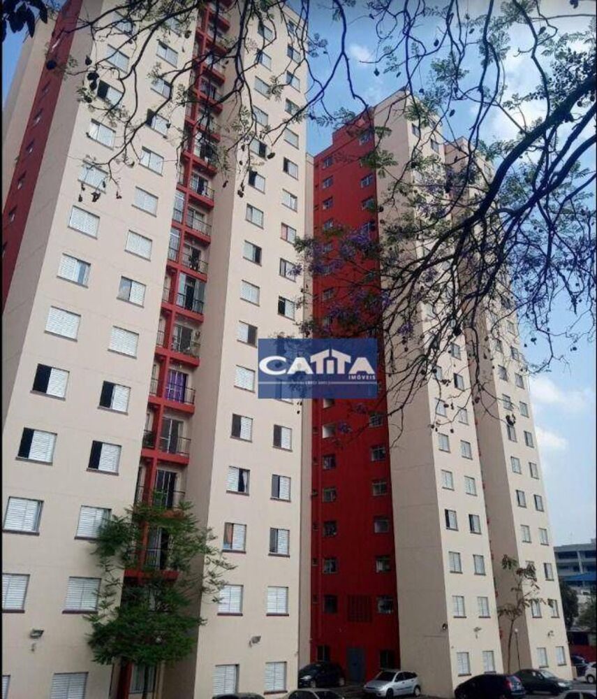 Apartamento à venda com 2 quartos, 48m² - Foto 1