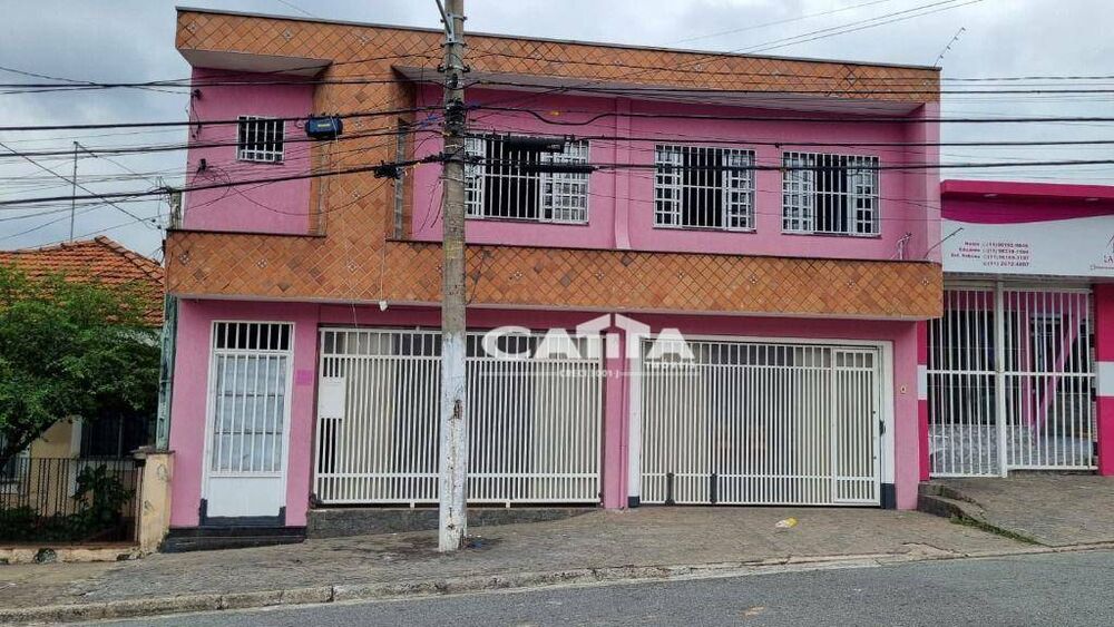 Casa, 3 quartos, 192 m² - Foto 1