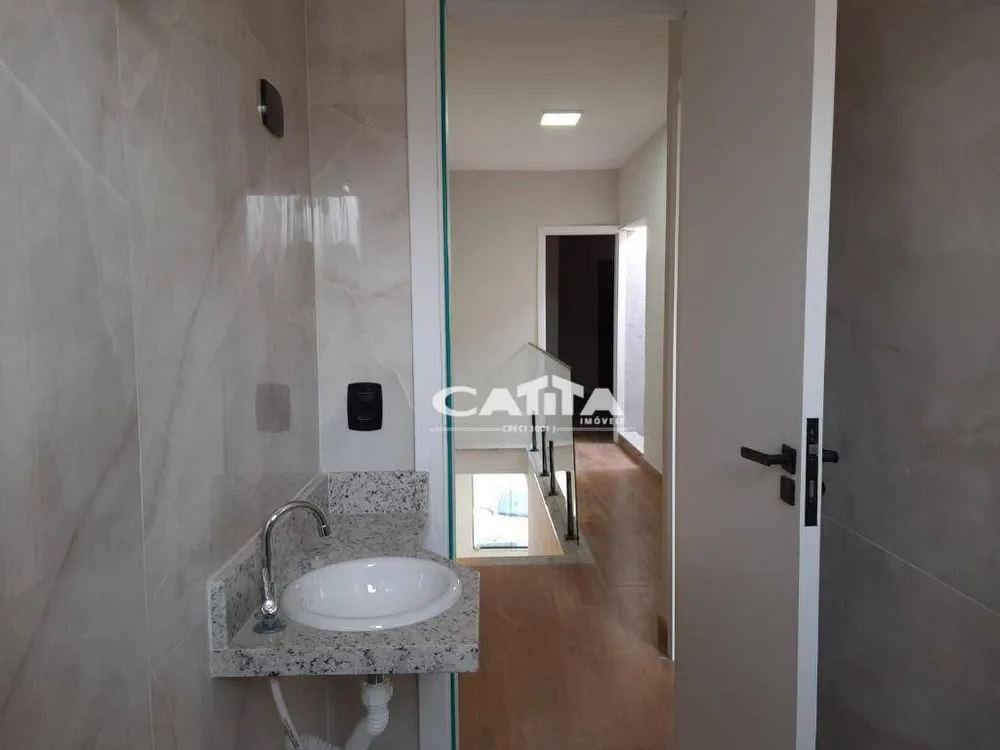 Sobrado, 3 quartos, 130 m² - Foto 2