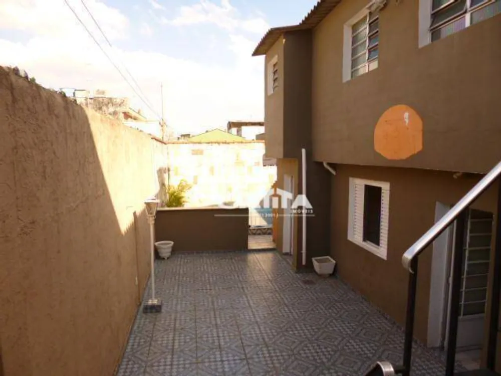 Sobrado, 5 quartos, 196 m² - Foto 7