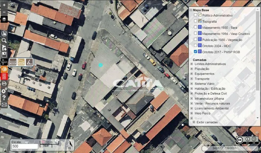 Terreno, 800 m² - Foto 2