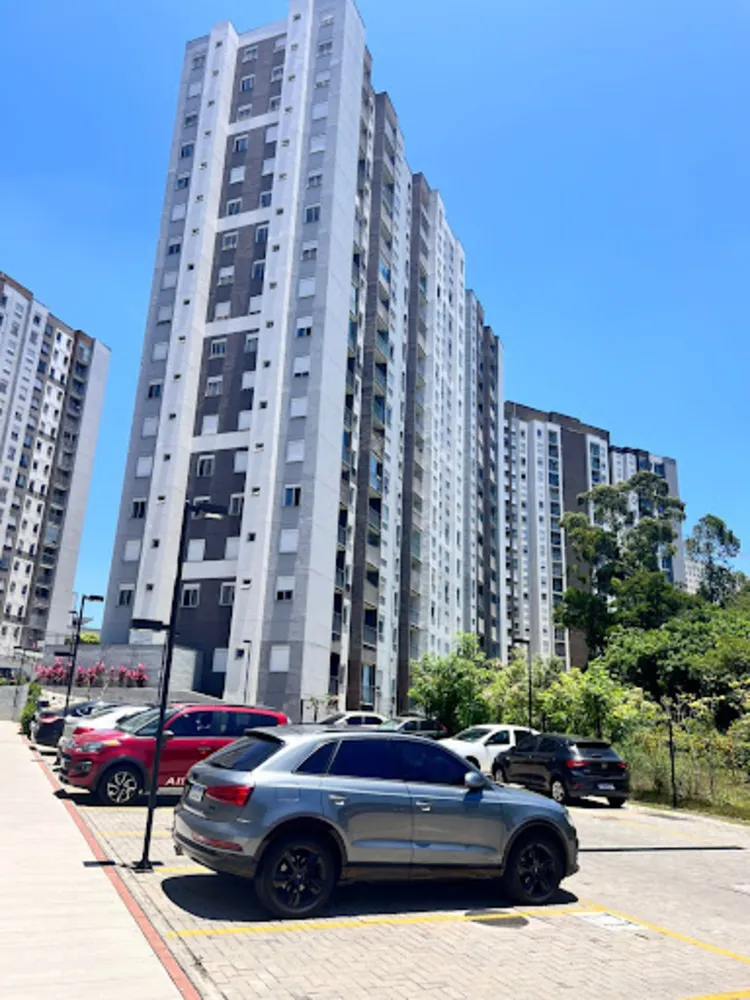 Apartamento, 2 quartos, 41 m² - Foto 1