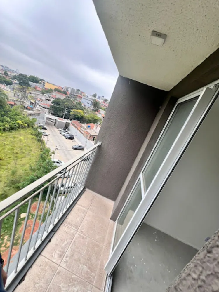 Apartamento, 2 quartos, 41 m² - Foto 2