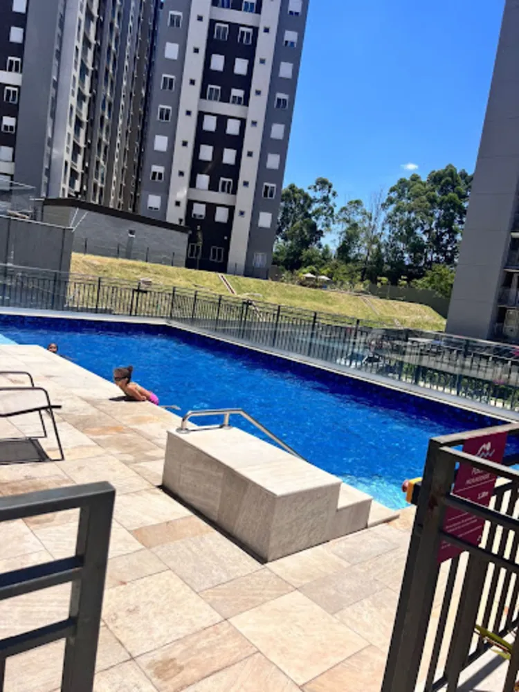 Apartamento, 2 quartos, 41 m² - Foto 8