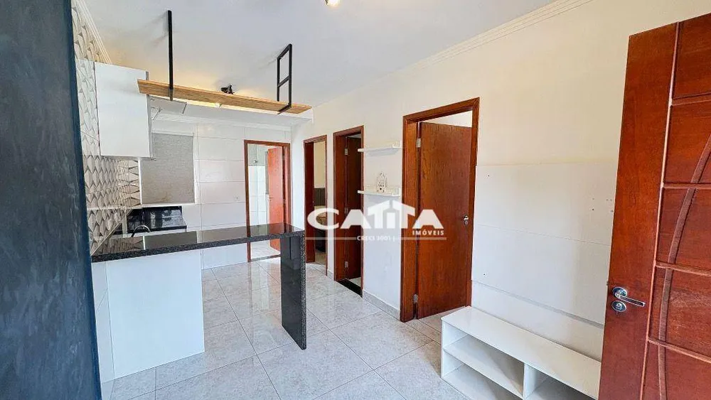 Apartamento, 2 quartos, 43 m² - Foto 1