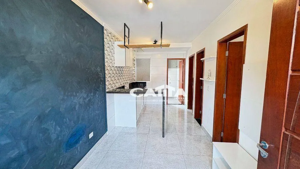 Apartamento, 2 quartos, 43 m² - Foto 2