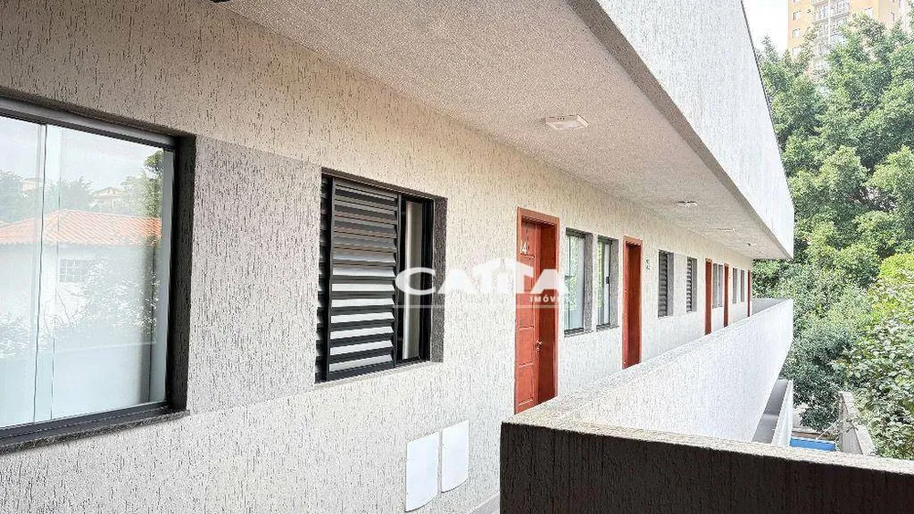 Apartamento, 2 quartos, 43 m² - Foto 7
