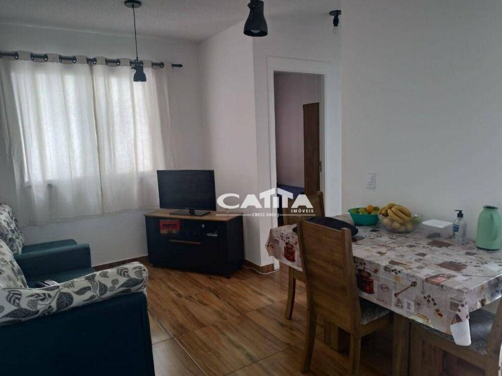 Apartamento, 2 quartos, 41 m² - Foto 7