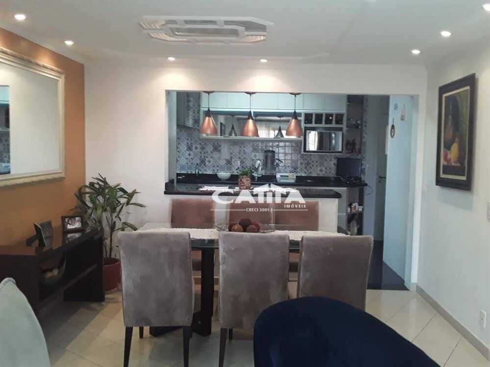 Apartamento à venda com 3 quartos, 96m² - Foto 1