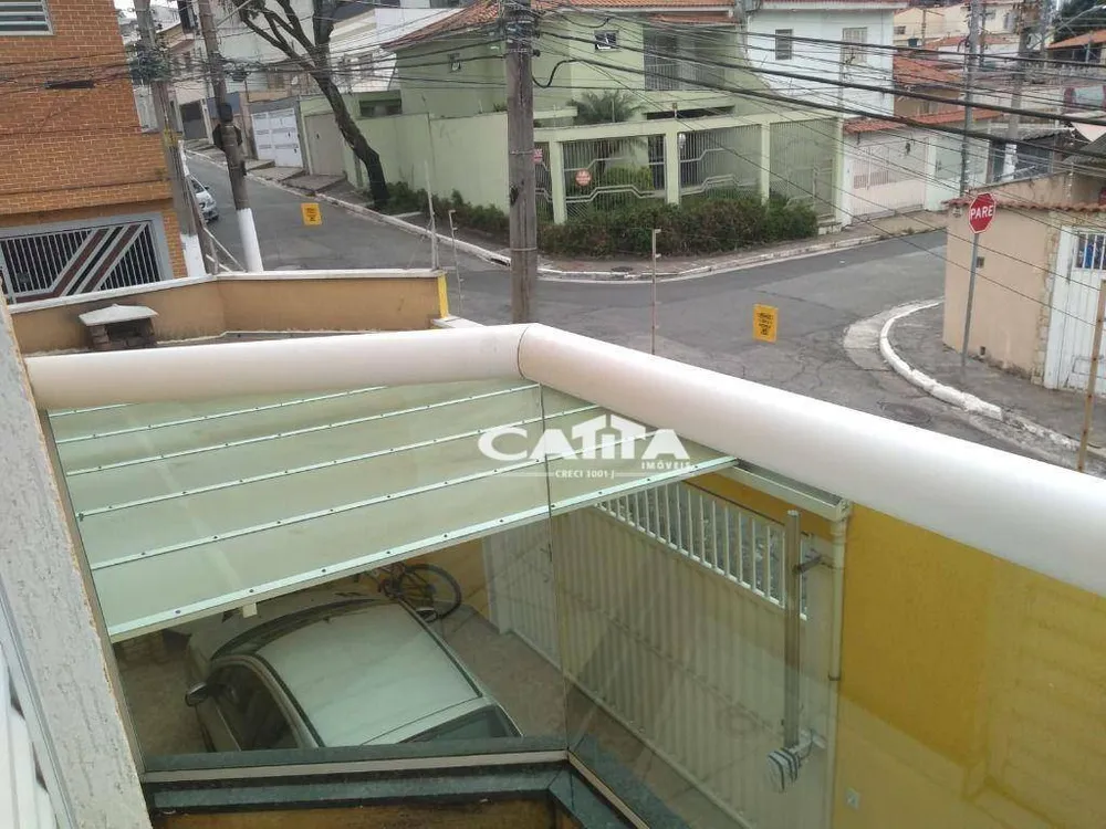 Sobrado, 2 quartos, 80 m² - Foto 1