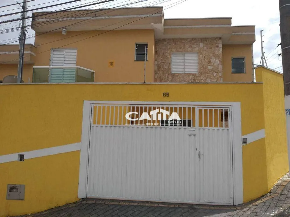 Sobrado, 2 quartos, 80 m² - Foto 7