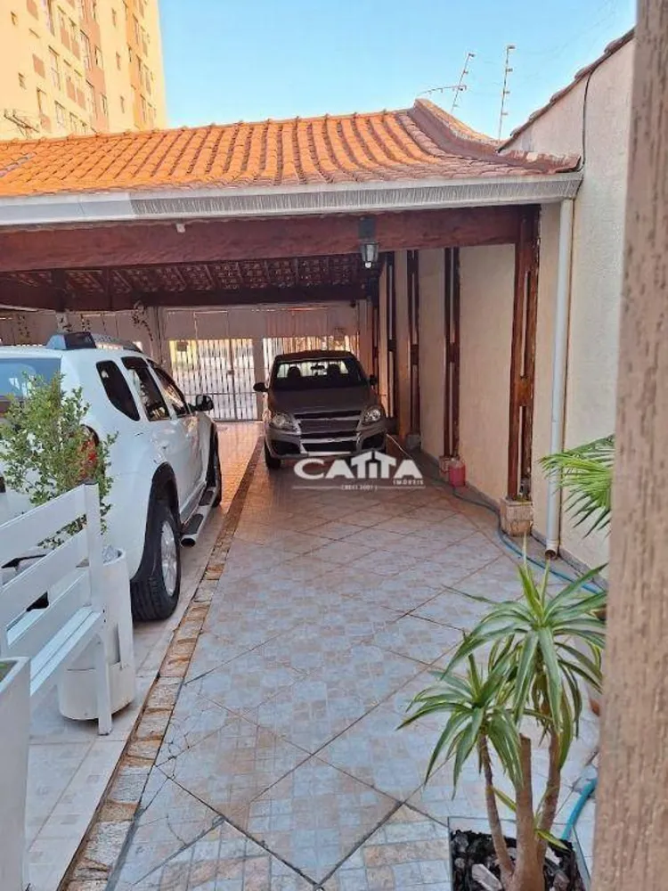Sobrado, 3 quartos, 155 m² - Foto 1