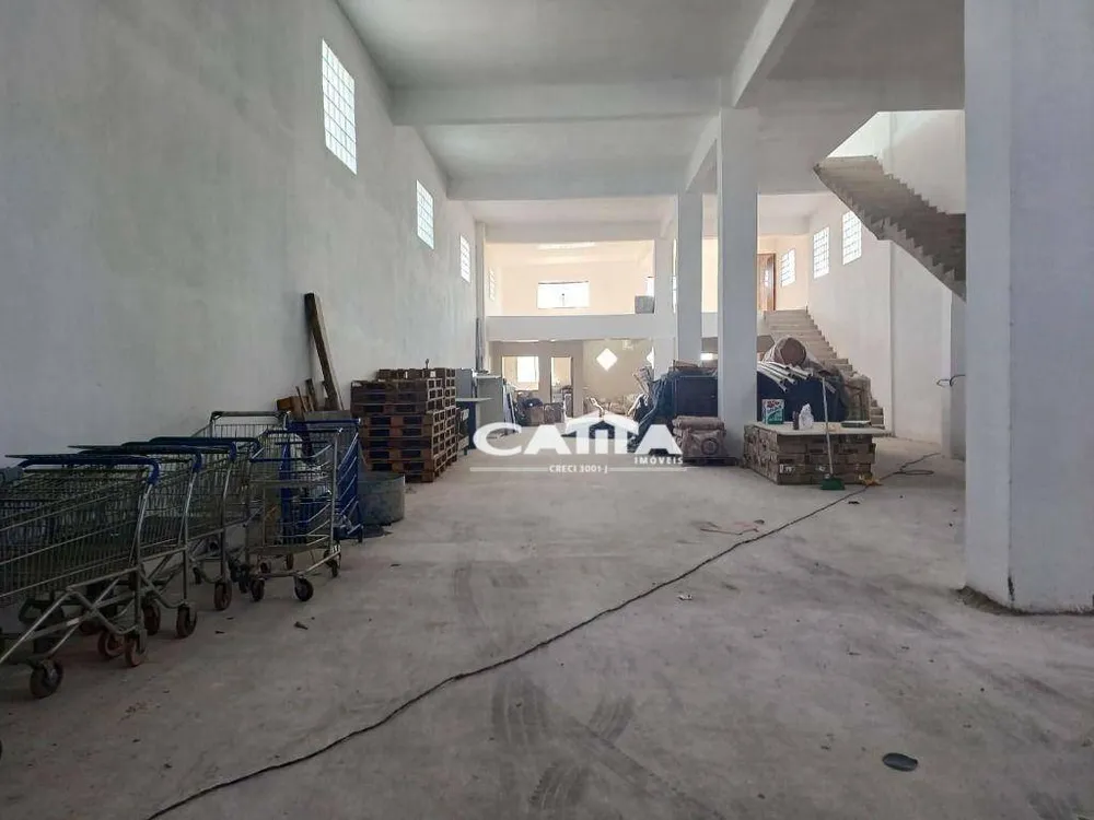 Depósito-Galpão, 1100 m² - Foto 1