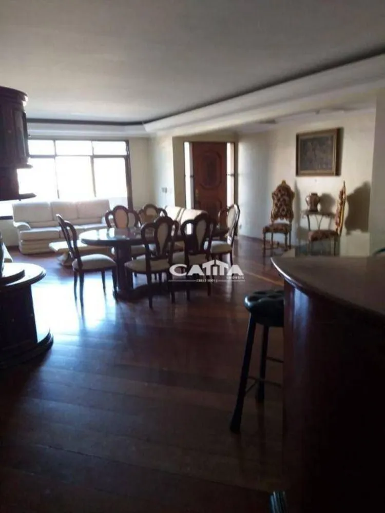 Sobrado, 4 quartos, 368 m² - Foto 1