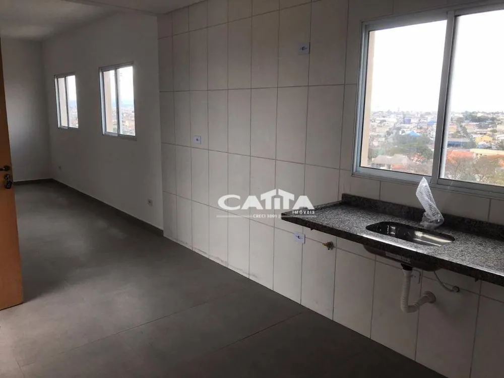 Apartamento, 2 quartos, 44 m² - Foto 2