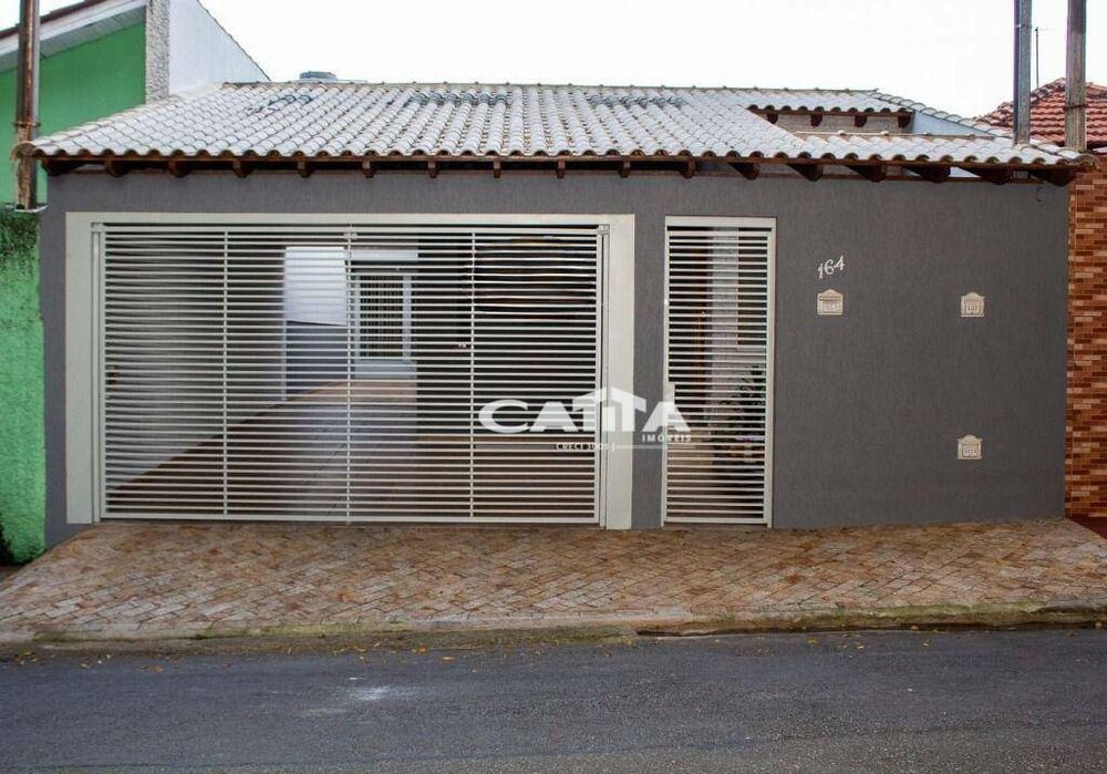 Casa, 3 quartos, 190 m² - Foto 1