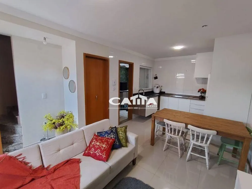 Casa de Condomínio, 2 quartos - Foto 3
