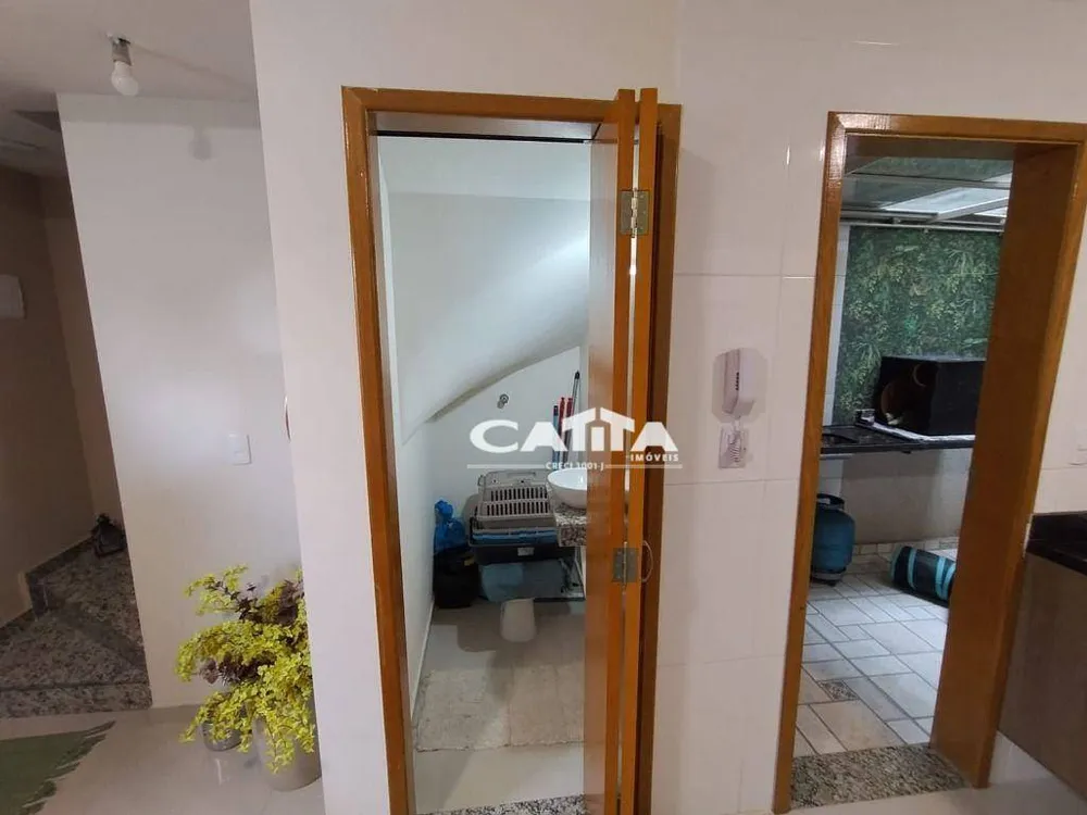 Casa de Condomínio, 2 quartos - Foto 2