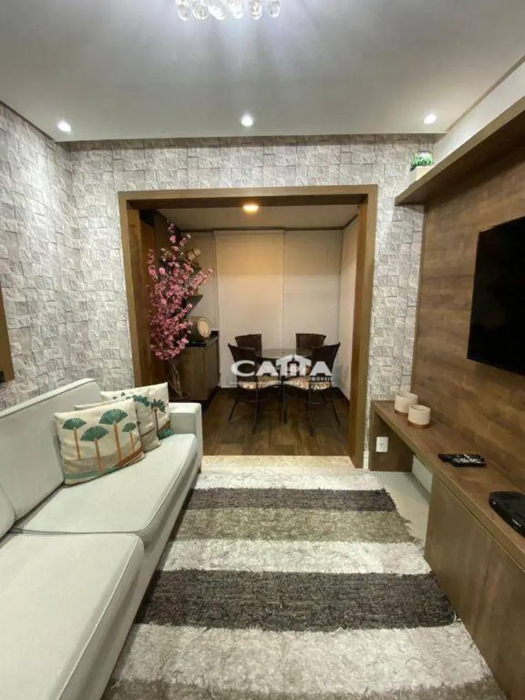 Apartamento, 2 quartos, 58 m² - Foto 2