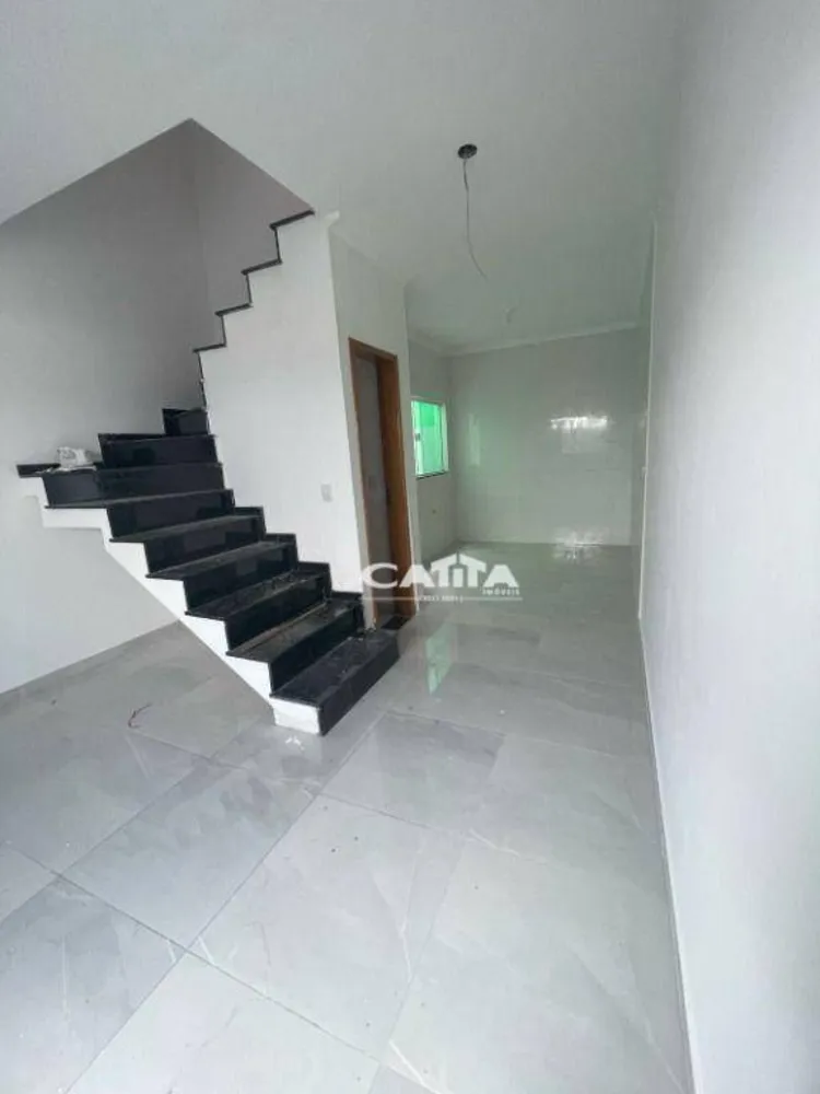 Sobrado, 2 quartos, 90 m² - Foto 2