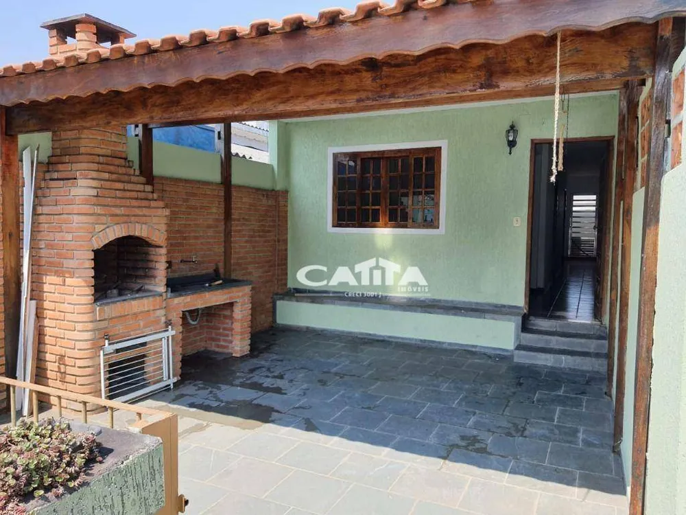 Casa, 2 quartos, 121 m² - Foto 2