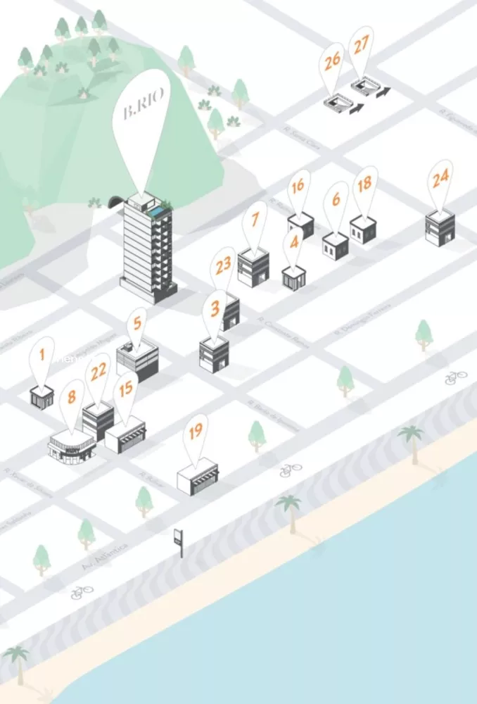 Apartamento, 1 quarto - Foto 24