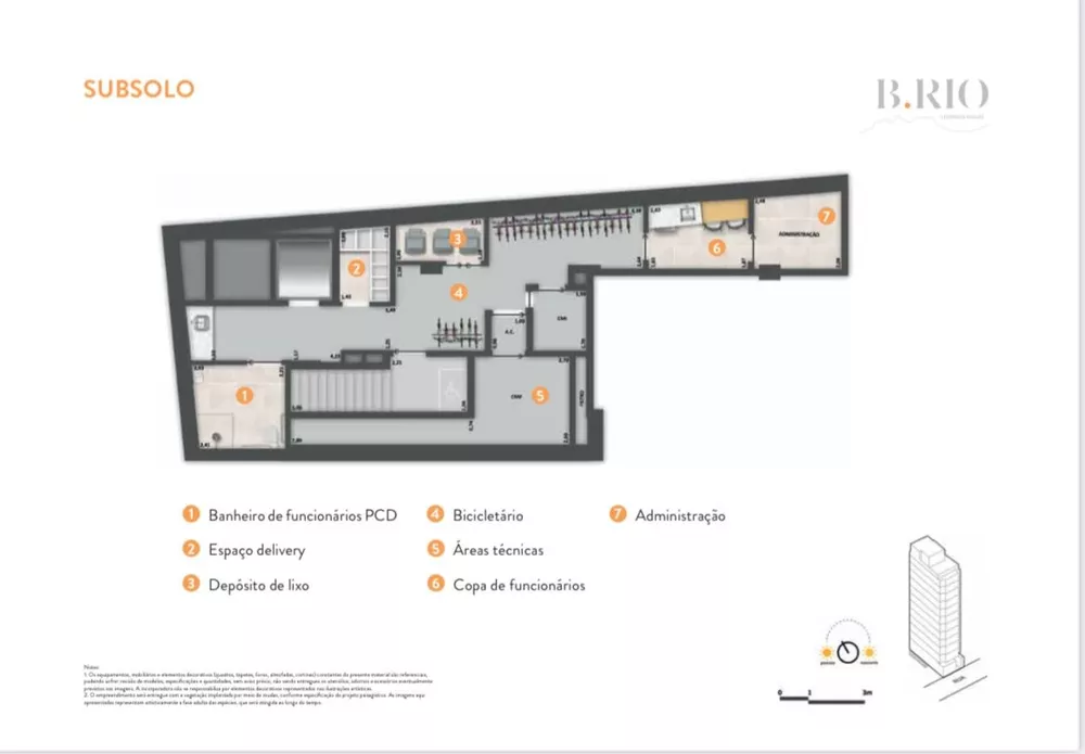 Apartamento, 1 quarto - Foto 15