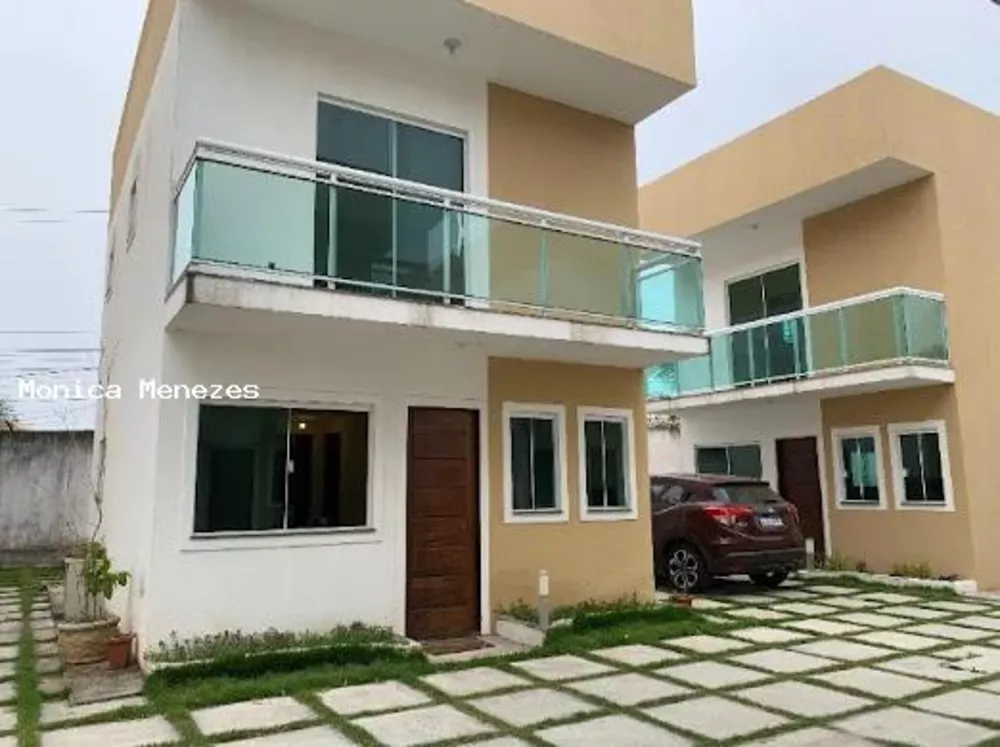 Casa, 3 quartos - Foto 1