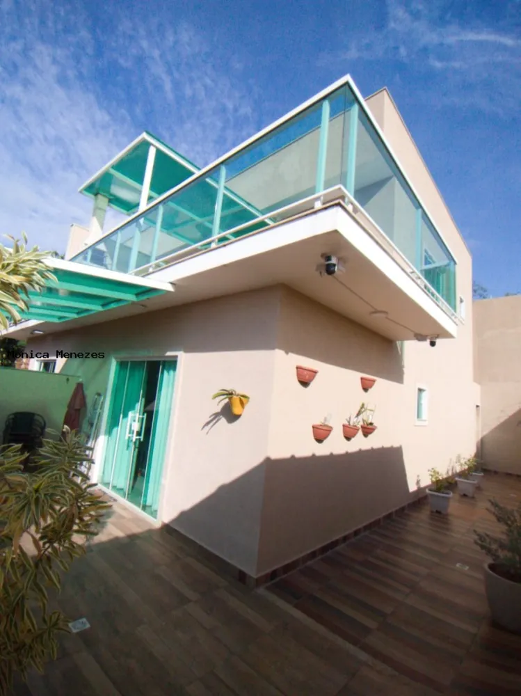 Casa de Condomínio, 3 quartos - Foto 2