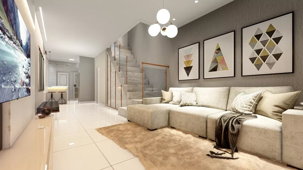 Casa de Condomínio, 3 quartos - Foto 6